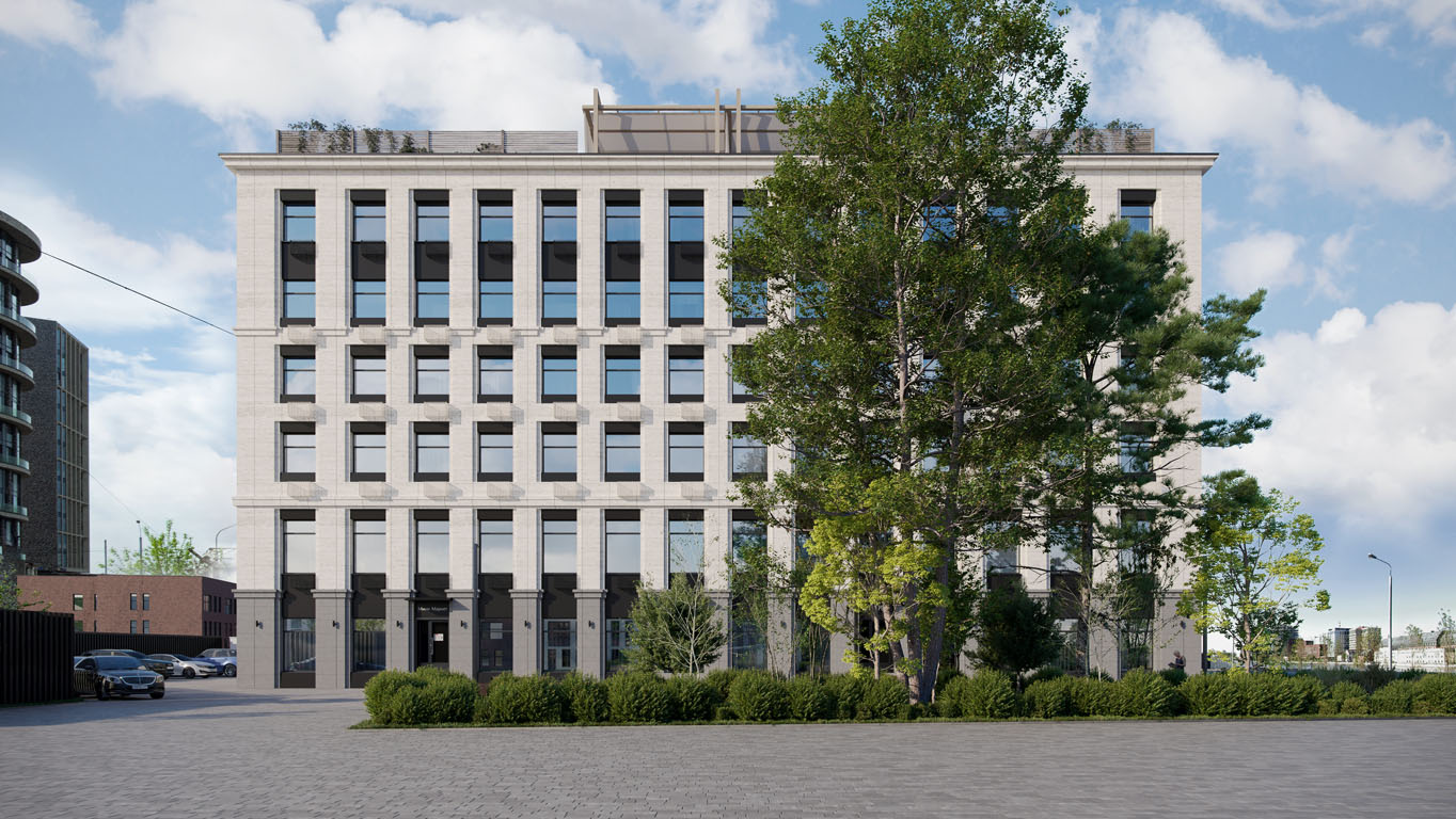 Moscow, Zilart, Redevelopment. 2022
